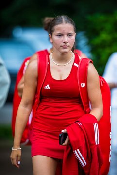 Ida Wobker 350 - BL DTV Hannover - Der Club an der Alster : Ergebnis: 2:7